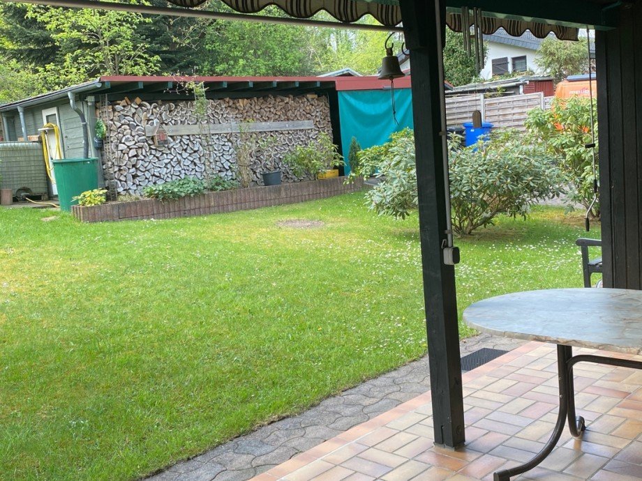 �berdachte Terrasse Einfamilienhaus Oberlahr
