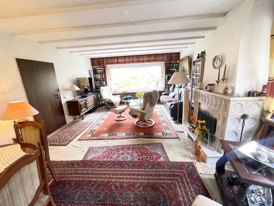 Wohnen EG Einfamilienhaus Neustadt (Wied)