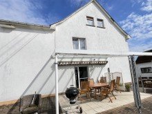 gro�e Terrasse VERKAUFT! Haus verkaufen Dierdorf! Ideal f�r Handwerker: Familienhaus + Nebengeb�ude