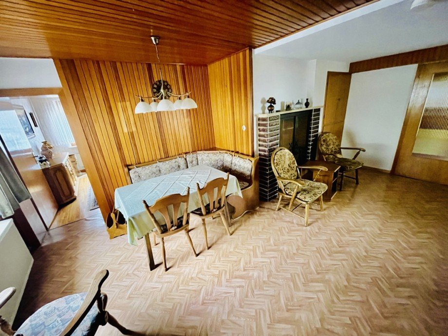 Esszimmer Einfamilienhaus Thalhausen
