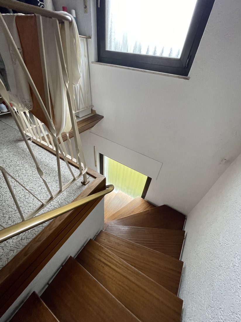 Treppenhaus Einfamilienhaus Neustadt (Wied)