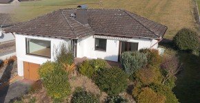 Hauptbild Wohnen am Ortsrand mit Weitblick! 10 Autominuten bis zur A3!