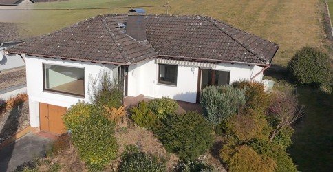 Hauptbild Haus verkaufen Puderbach! Wohnen am Ortsrand mit Weitblick! 10 Autominuten bis zur A3!