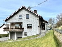  VERKAUFT! Neustadt/Wied! Viel Raum f�r die gro�e Familie in Ortsrandlage!