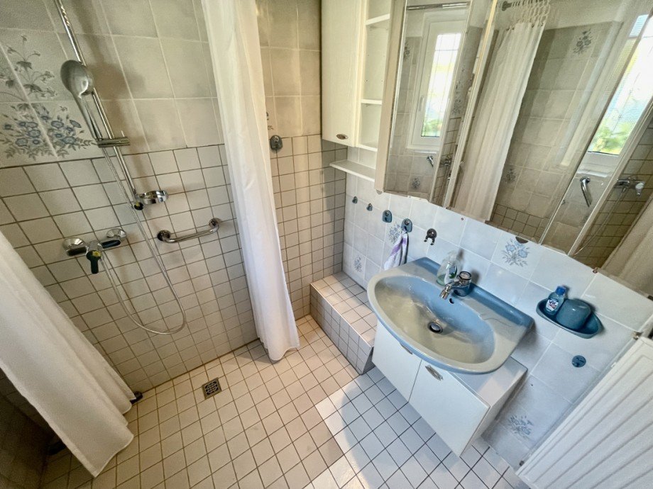 Duschbad im EG Einfamilienhaus Rengsdorf