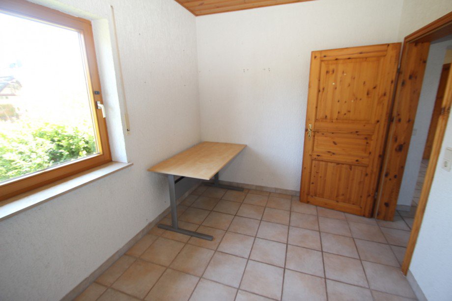B�ro im EG Einfamilienhaus Breitscheid