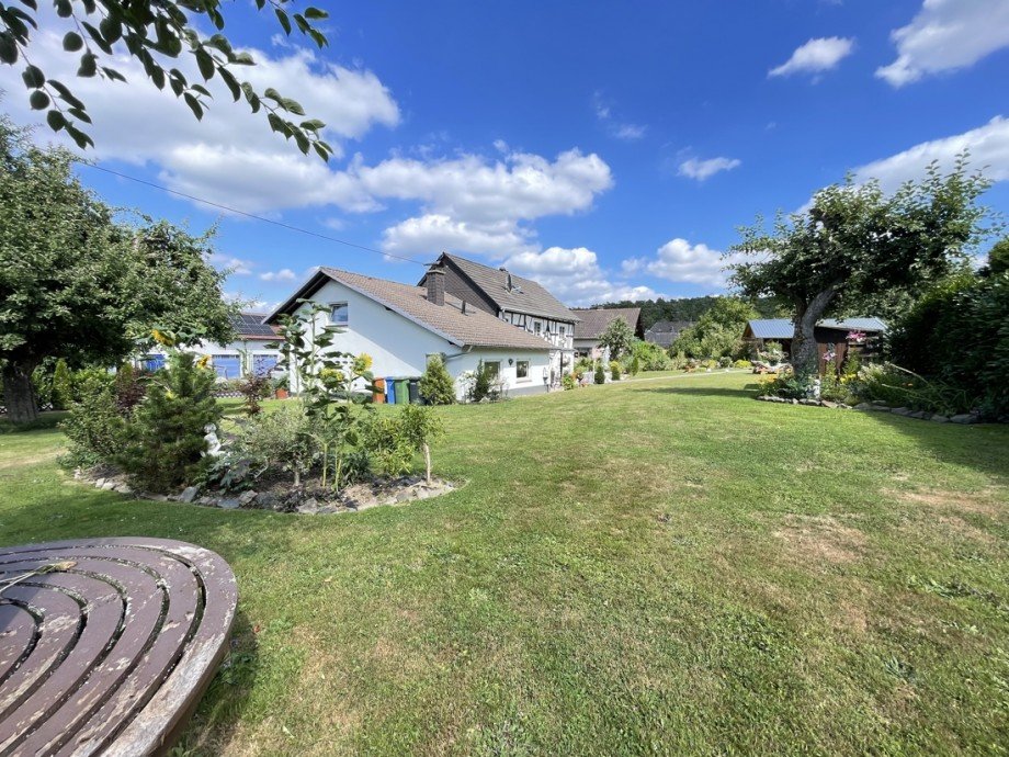 So selten wie besonders! Einfamilienhaus Puderbach