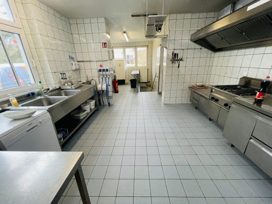 K�che Haus Hausen (Wied)