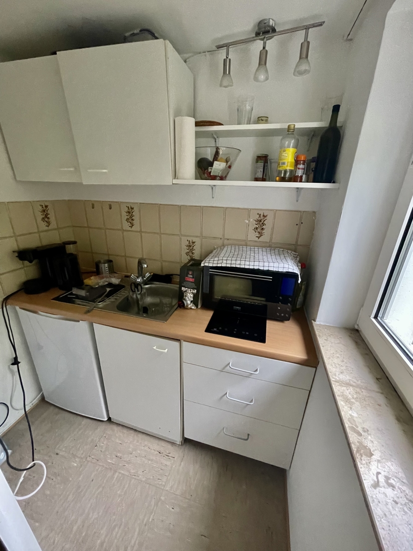 K�che - EG rechts Mehrfamilienhaus K�ln / Niehl