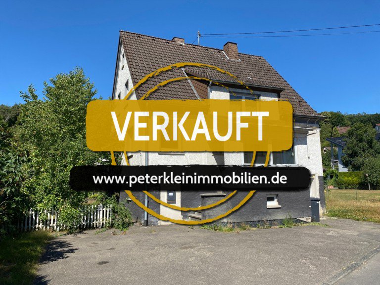  Gro�maischeid - Neuwied Einfamilienhaus Haus verkaufen Gro�maischeid! Praktisches Familienhaus - warum noch Miete zahlen?