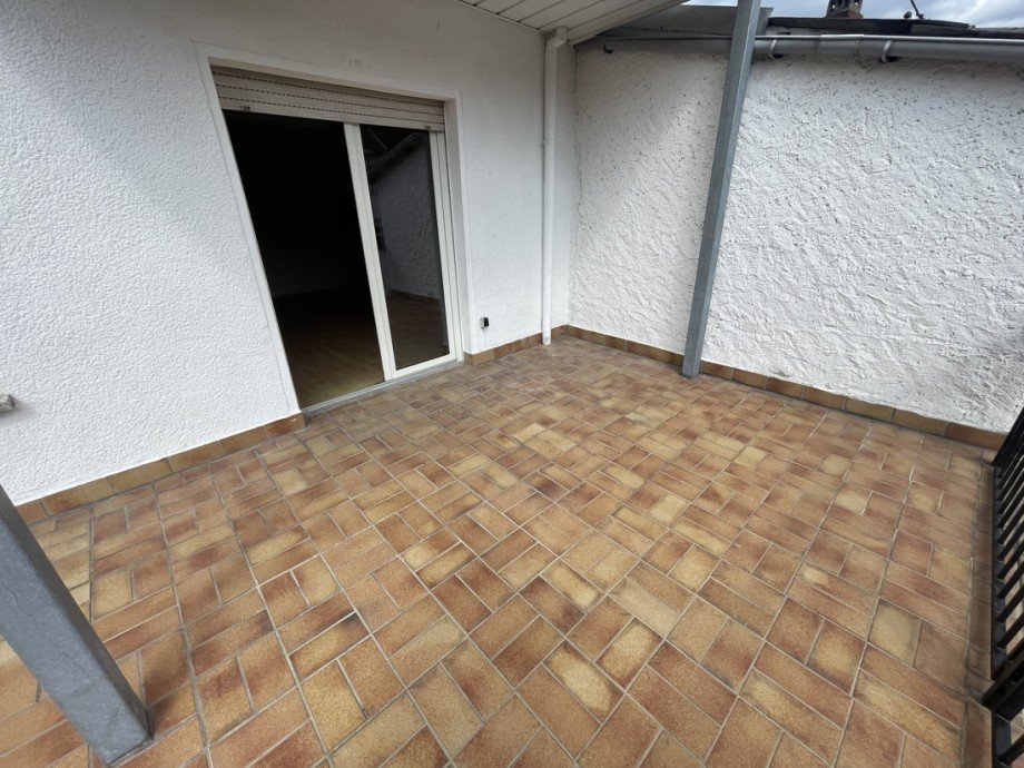Terrasse Erdgeschoss Einfamilienhaus Neuwied / Segendorf