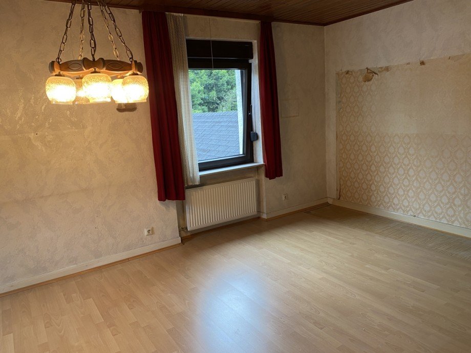 Wohnzimmer Doppelhaush�lfte Neuwied / Niederbieber