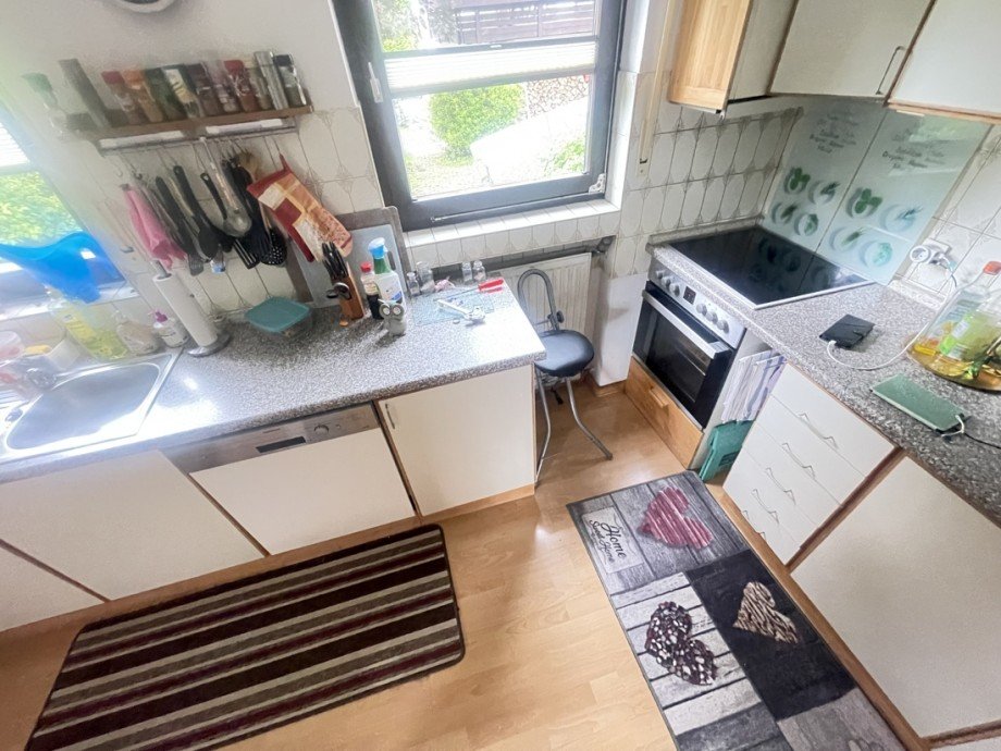 K�che mit Abstellraum Einfamilienhaus Peterslahr