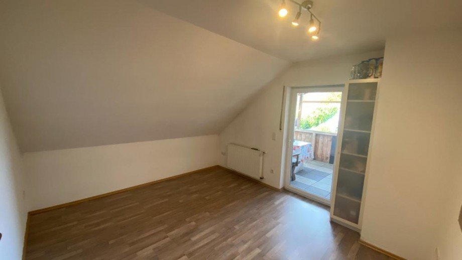 Obergeschoss Raum Etagenwohnung Krunkel