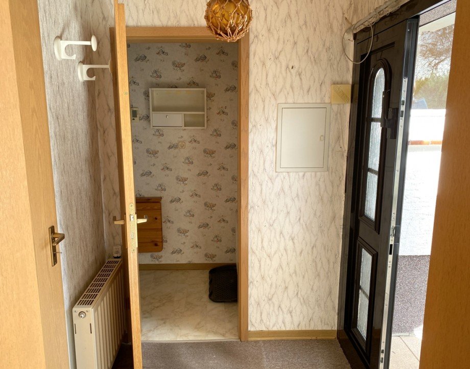 Flur - Anbau Einfamilienhaus Flammersfeld