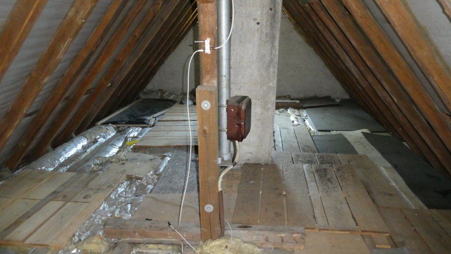 Speicher Einfamilienhaus Gro�maischeid