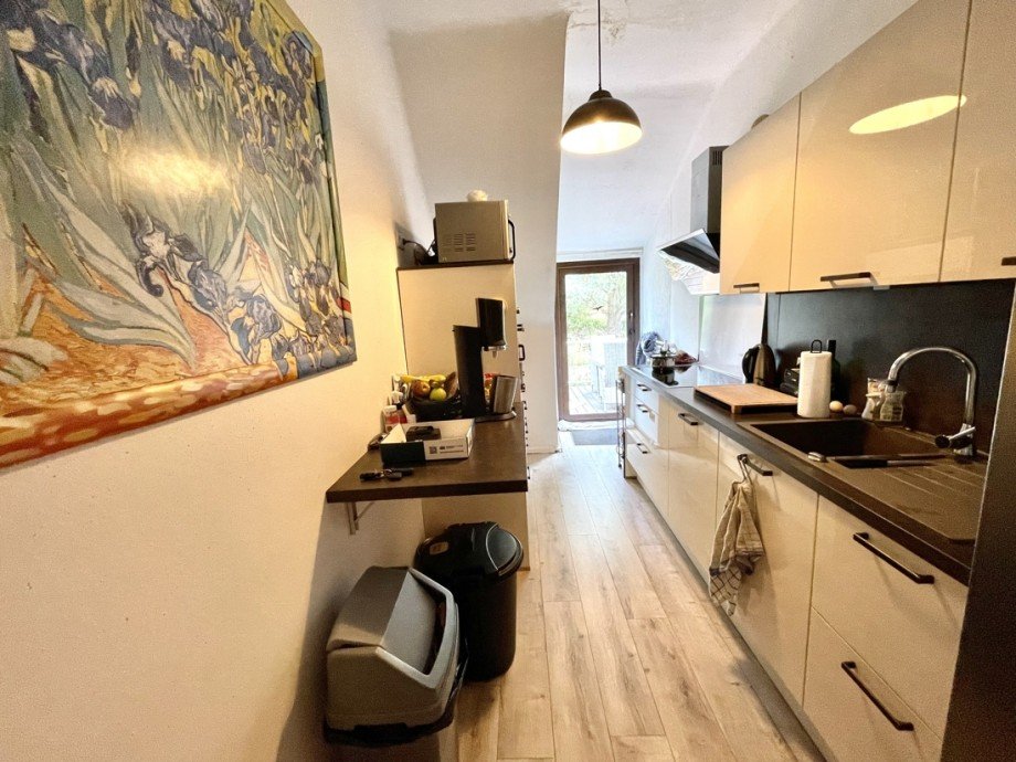 Wohnung 3: K�che Einfamilienhaus Linz am Rhein