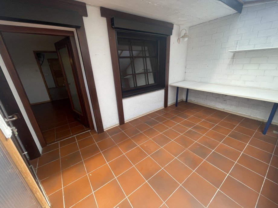 Eingangsbereich UG Einfamilienhaus Neuwied / Irlich
