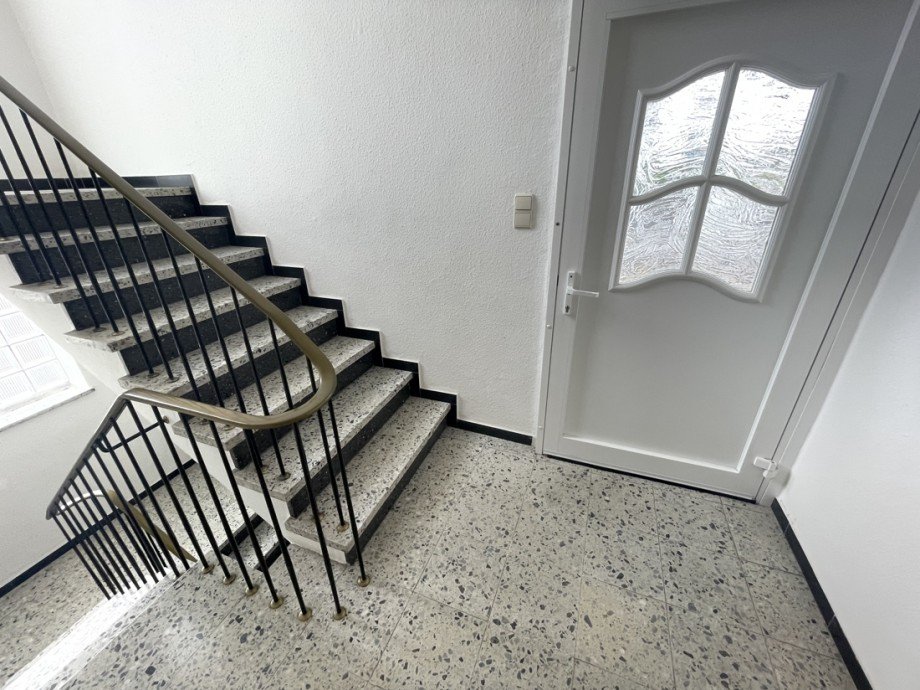 Eingangsbereich Einfamilienhaus Neuwied / Segendorf