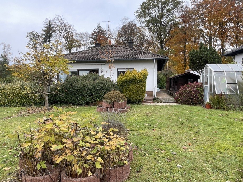 Oase der Ruhe Bungalow D�ttesfeld