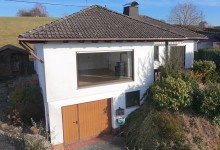  VERKAUFT! Haus verkaufen Puderbach! Wohnen am Ortsrand mit Weitblick! 10 Autominuten bis zur A3!