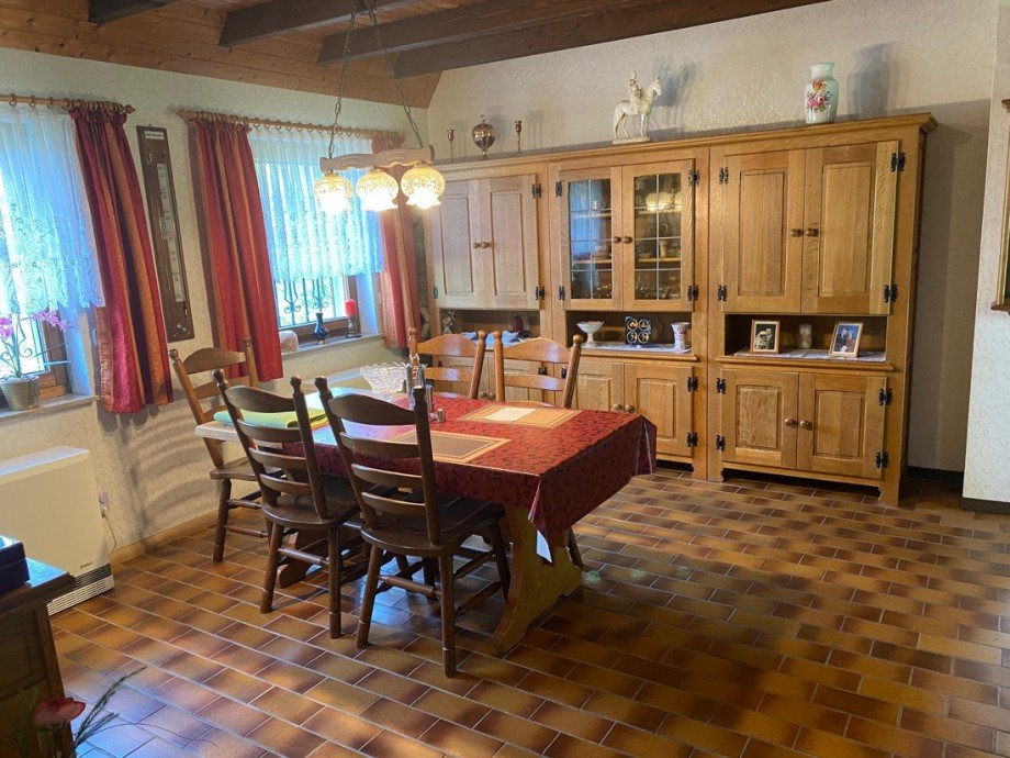 Essbereich Einfamilienhaus Oberlahr