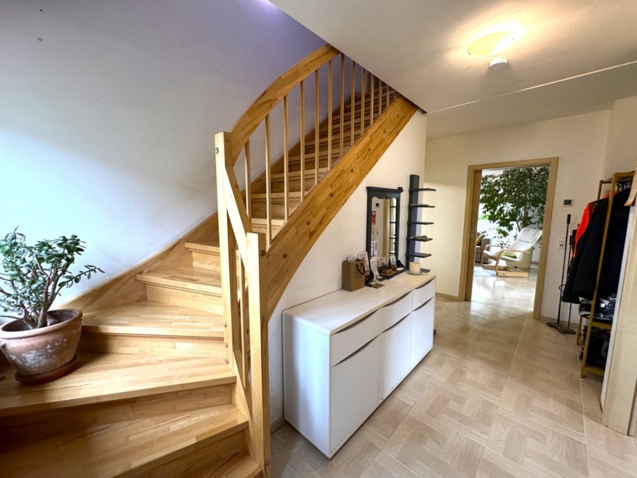 Trepp Einfamilienhaus Windhagen