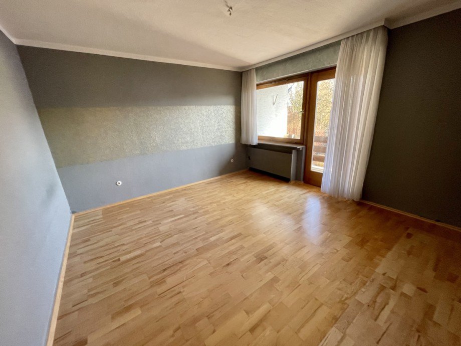Schlafzimmer OG Zweifamilienhaus Dierdorf