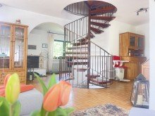 Wohnzimmer Haus verkaufen Peterslahr! Platz f�r Tr�ume - Familienidylle auf gro�em Grundst�ck!