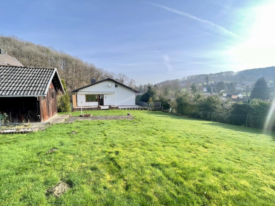  Einfamilienhaus Niedersteinebach