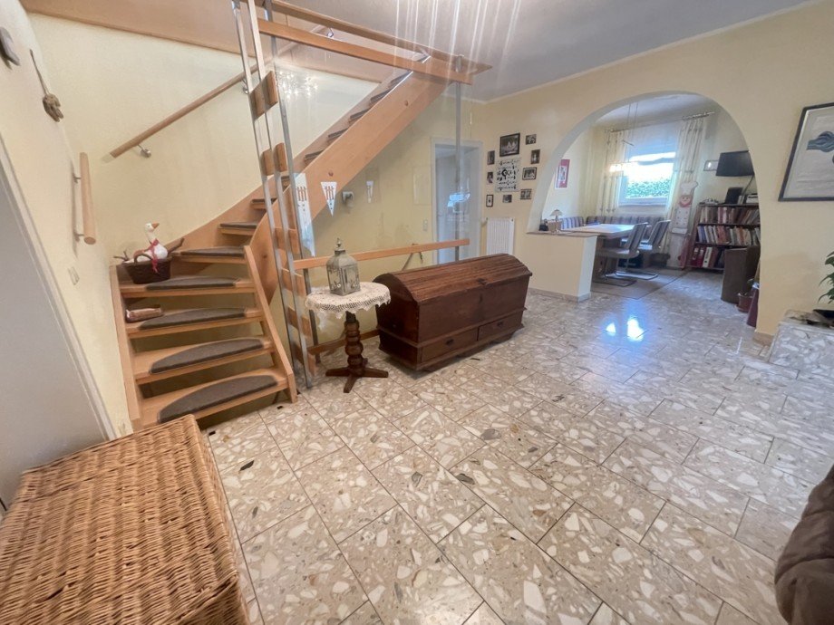Wohndiele Einfamilienhaus Puderbach