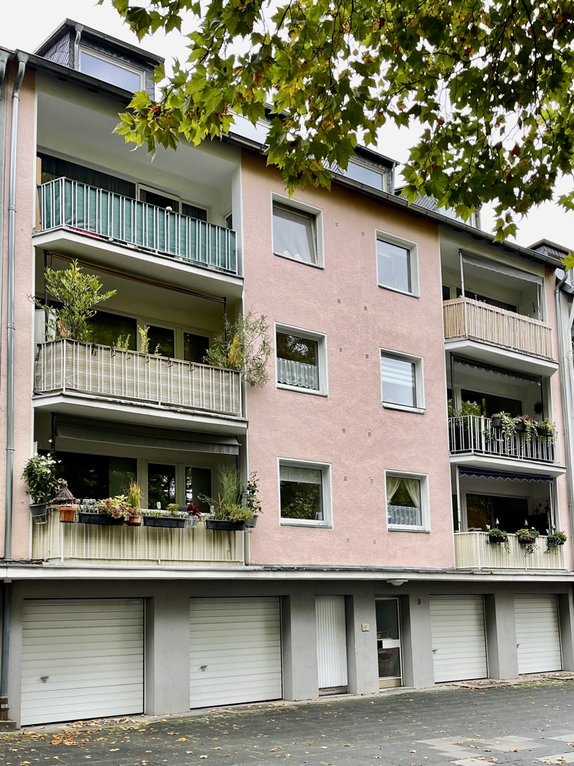  Mehrfamilienhaus K�ln / Niehl