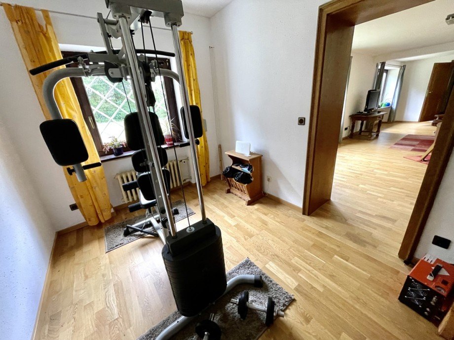 Hauptwohnung: B�ro m�glich Einfamilienhaus Linz am Rhein