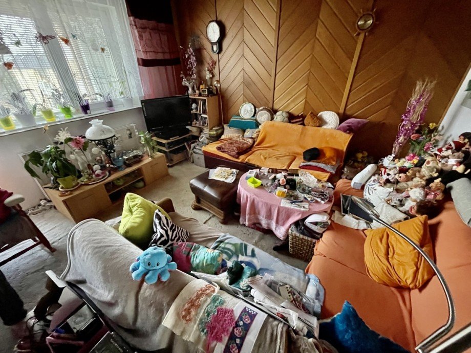 ... mit Zugang zum Balkon Etagenwohnung Bonn / Lessenich