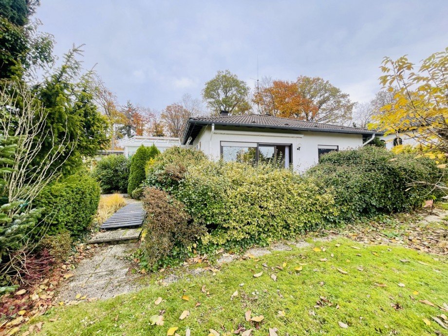  Bungalow D�ttesfeld