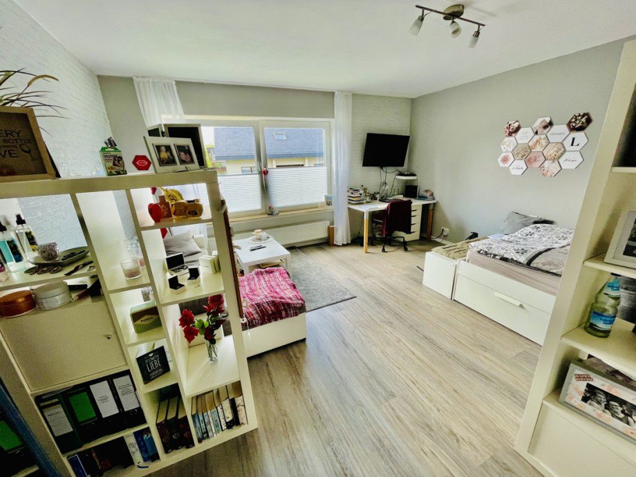 Schlafzimmer - EG Mehrfamilienhaus Neustadt (Wied)