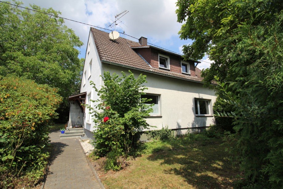  Einfamilienhaus Flammersfeld